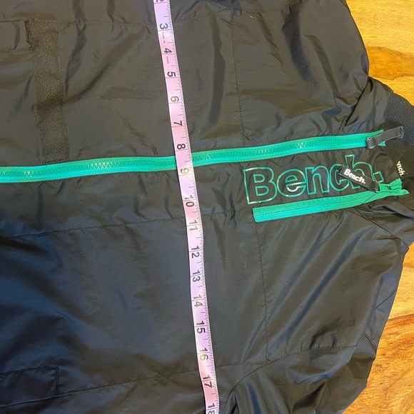 Bench wind and water proof jacket size S - Picture 9 of 10